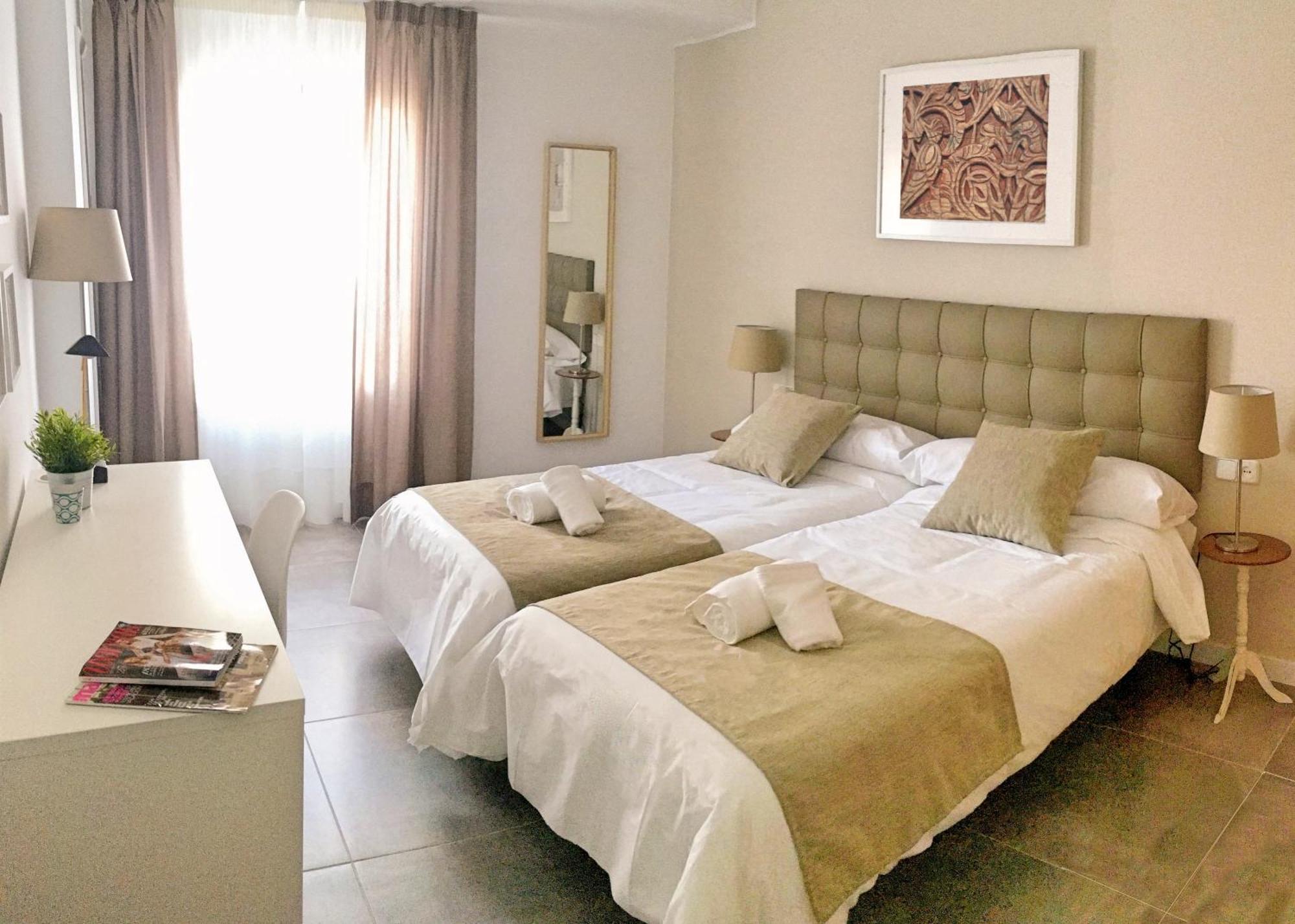 Apartamento Balcon De La Aurora Málaga Exterior foto